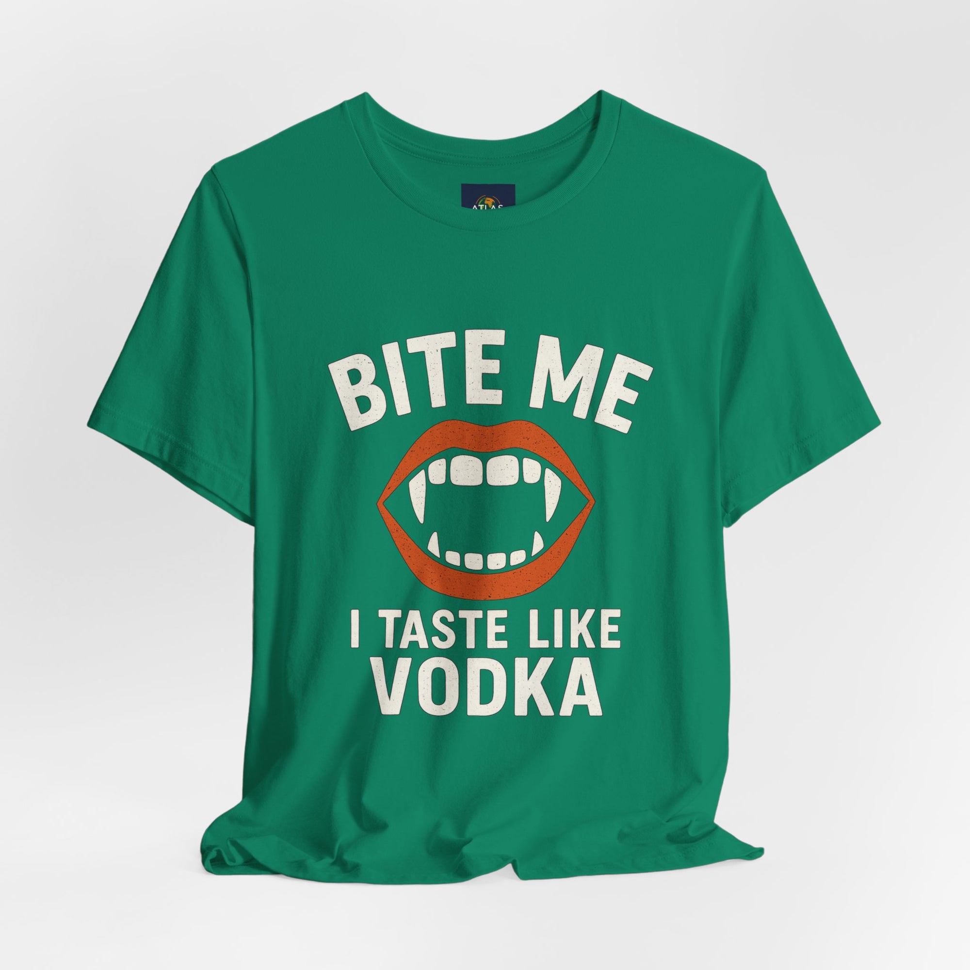 Funny Halloween Vodka Tee