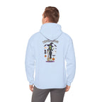 Witch Please Halloween Hoodie - Sassy Witch Sweatshirt with Pumpkin & Ghost Design | Halloween Apparel - Atlas Briefly