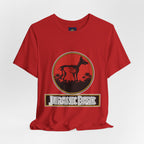 Doberman T-Shirt for Dog Lovers - Jurassic Bark Design