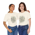 Certified Chaos Coordinator T-Shirt - Funny Mom Teacher Gift | Organized Chaos Tee for Stress-Free Life - Atlas Briefly