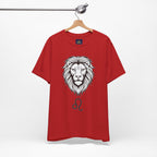 Leo Zodiac T-shirt- Black & White Leo unisex Shirt