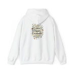 Certified Chaos Coordinator Hoodie - Funny Mom Teacher Gift | Organized Chaos Sweatshirt - Atlas Briefly