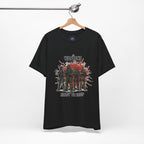 Warzone Drop T-shirt for Squad's Fashion Sense and Diverse K/D Ratio