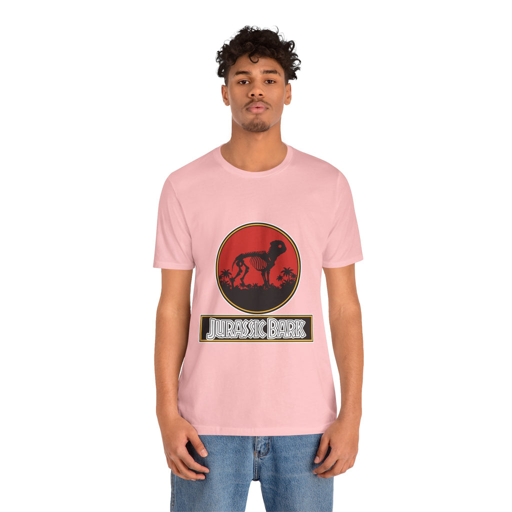 Pug Jurassic Bark T-Shirt - Hilarious Gift for Dog Lovers | Worldwide Shipping Available