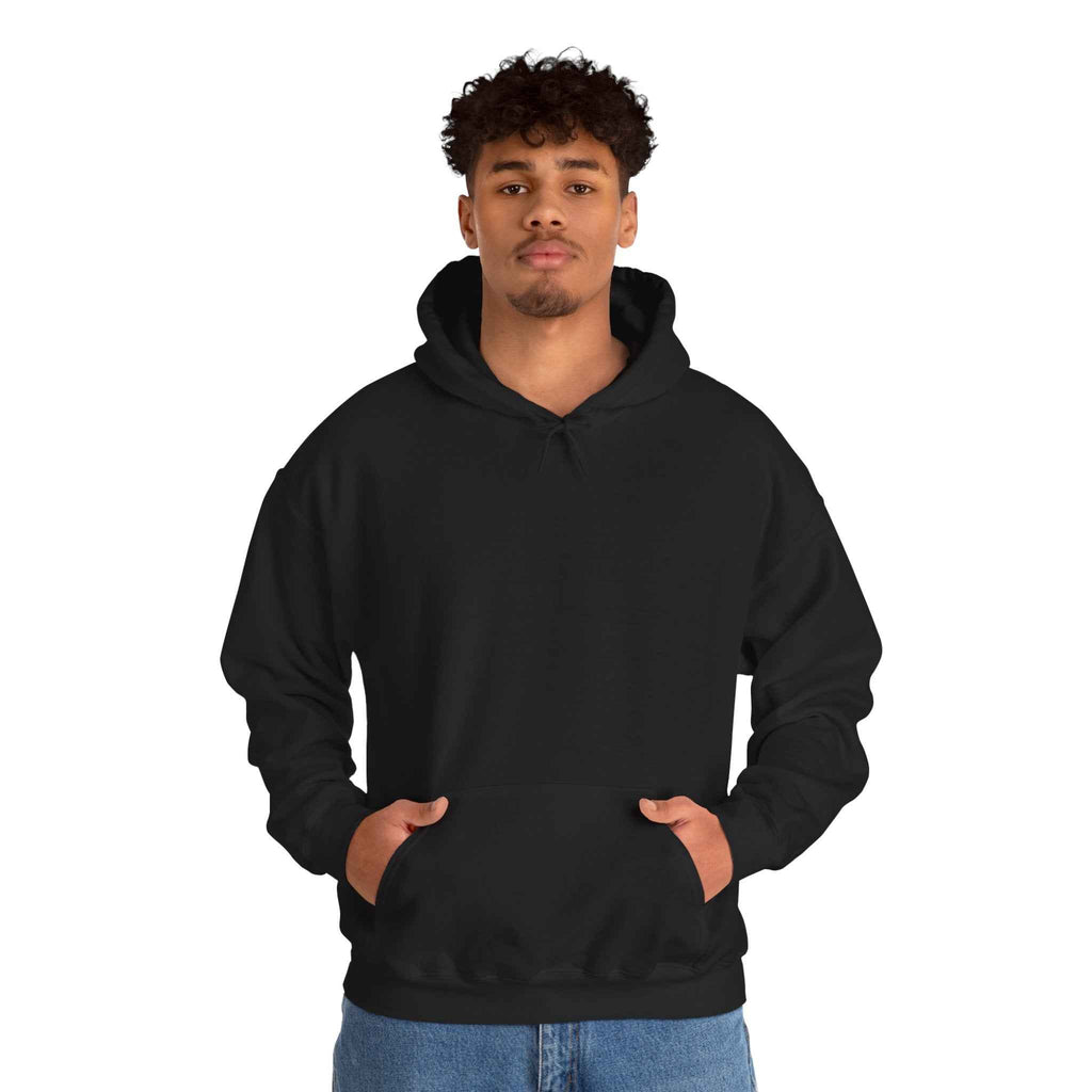 I Speak Fluent Sarcasm Hoodie - Hilarious Sweatshirt for Sarcasm Enthusiasts - Atlas Briefly