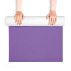 NamasTe-Rex Yoga Mat - Funny Dinosaur Exercise Mat - Atlas Briefly