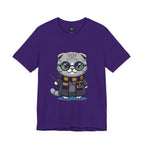 Ravenpaw Harry Potter T-Shirt - Funny Wizarding World Tee | Cute Potter Cat Gift - Atlas Briefly