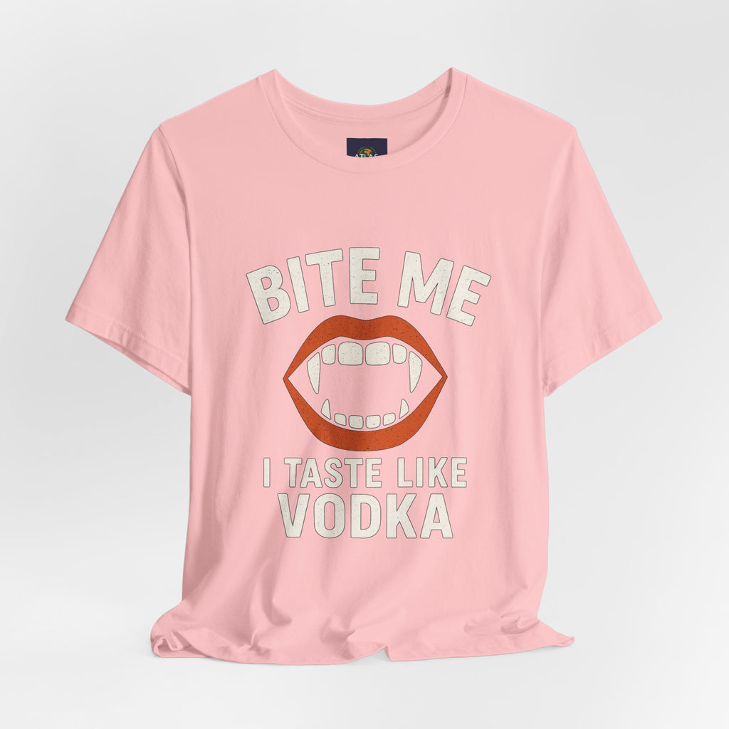 Funny Halloween Vodka Tee