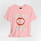 Funny Halloween Vodka Tee