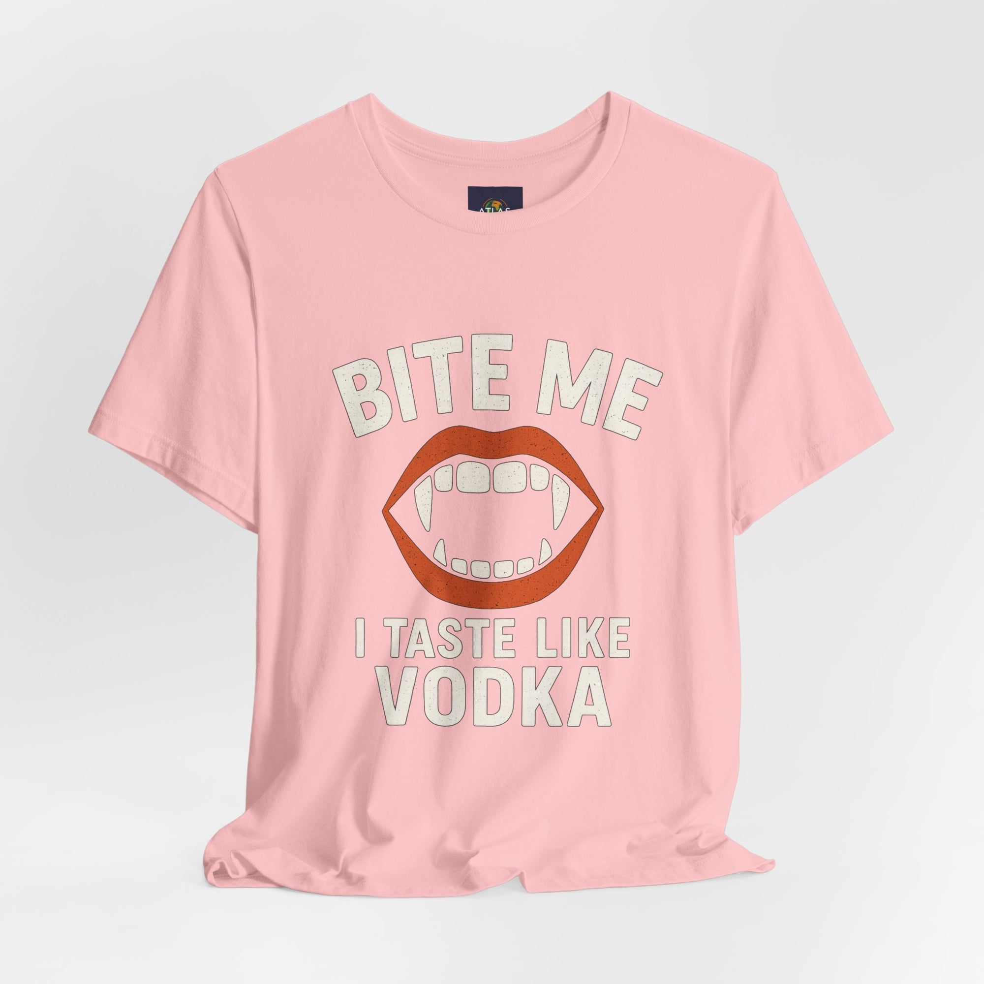 Funny Halloween Vodka Tee