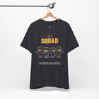 CoD Squad Tee for Gamers: The Grind Never Stops