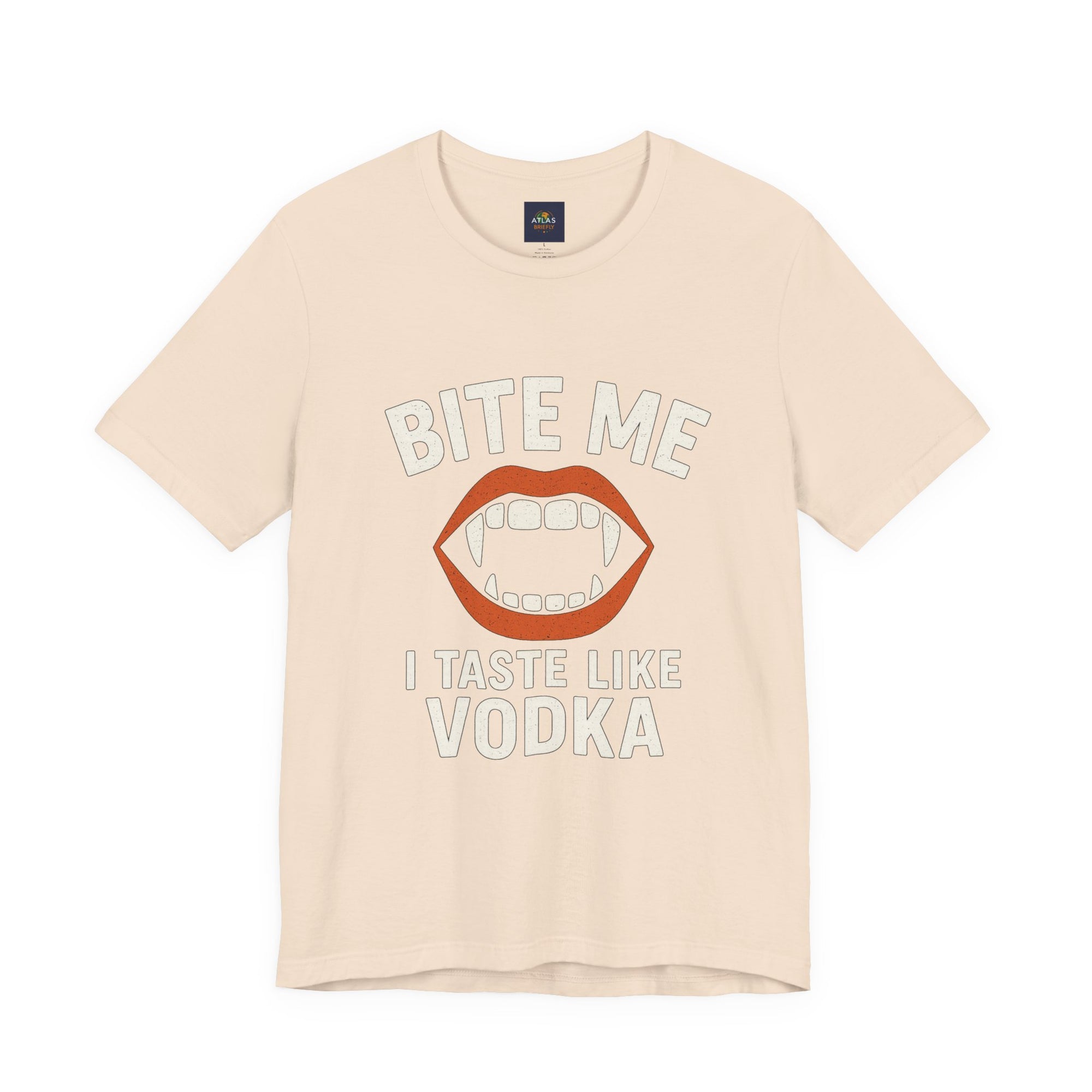 Funny Halloween Vodka Tee