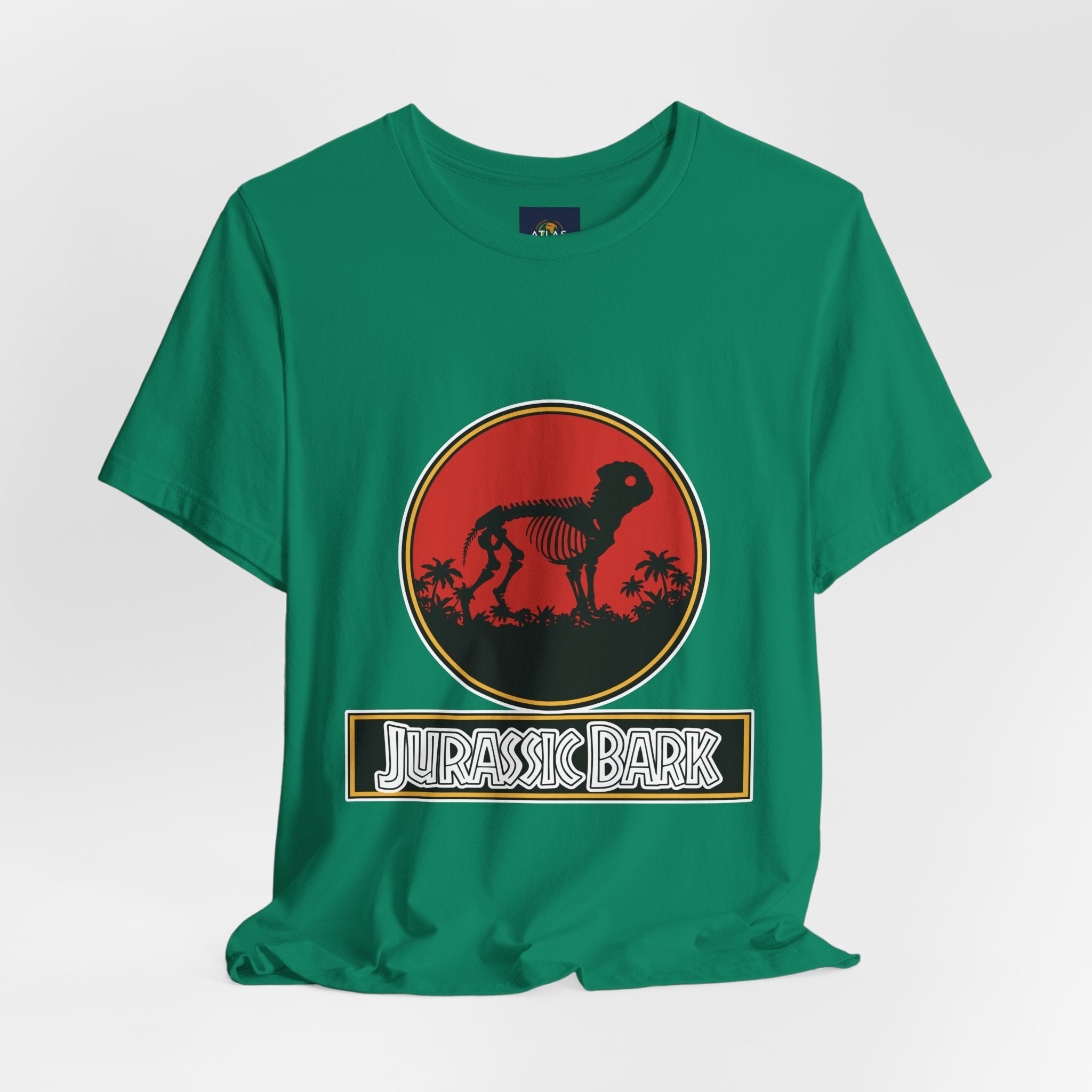 Pug Jurassic Bark T-Shirt - Hilarious Gift for Dog Lovers | Worldwide Shipping Available