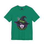 Resting Witch Face Halloween T-Shirt - Funny Witch Tee for Women & Men | Halloween Graphic Shirt - Atlas Briefly