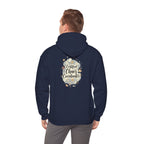 Certified Chaos Coordinator Hoodie - Funny Mom Teacher Gift | Organized Chaos Sweatshirt - Atlas Briefly