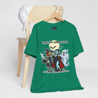 Ghouls Just Wanna Have Fun Halloween T-Shirt - Cute Witch Vampire Ghost Tee | Halloween Character Shirt - Atlas Briefly