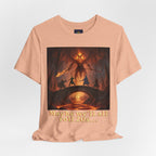 D&D Fantasy T-Shirt - Roll a Natural 20 Dungeon Master RPG Unisex Tee