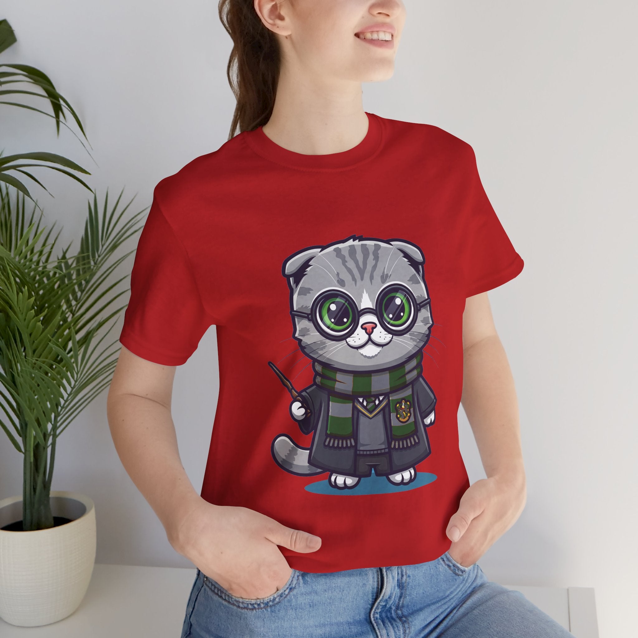 Slytherhiss Harry Potter T-Shirt - Funny Wizarding World Tee | Cute Potter Snake Gift - Atlas Briefly