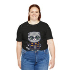Ravenpaw Harry Potter T-Shirt - Funny Wizarding World Tee | Cute Potter Cat Gift - Atlas Briefly