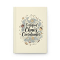 Chaos Coordinator Journal - Ideal Gift for Moms and Teachers - US VERSION - Atlas Briefly