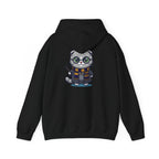 Ravenpaw Harry Potter Hoodie - Funny Wizarding World Sweatshirt | Cute Potter Cat Gift - Atlas Briefly