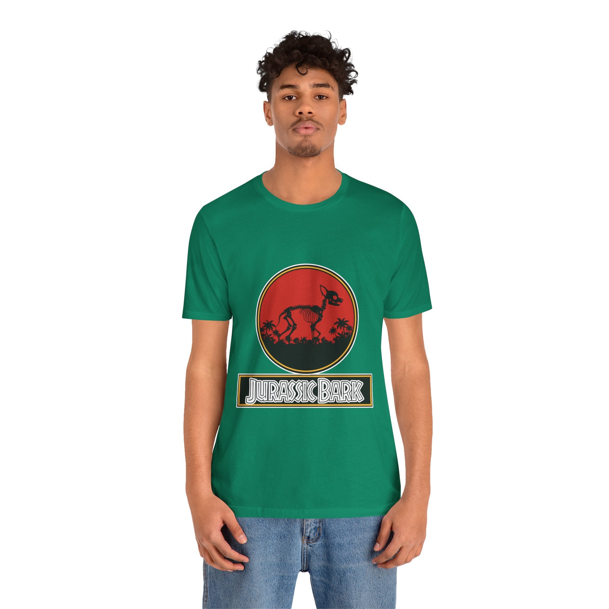 Chihuahua Jurassic Bark T-Shirt - Funny Gift for Dog Lovers with Worldwide Shipping