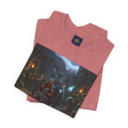 Goblin Ambush T-Shirt - Unleash Your Inner Fantasy Adventure - Atlas Briefly