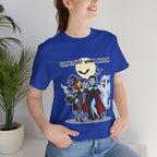 Ghouls Just Wanna Have Fun Halloween T-Shirt - Cute Witch Vampire Ghost Tee | Halloween Character Shirt - Atlas Briefly