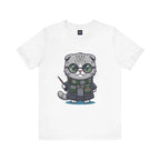 Slytherhiss T-Shirt - Get Your Wizarding World Tee Today - Atlas Briefly