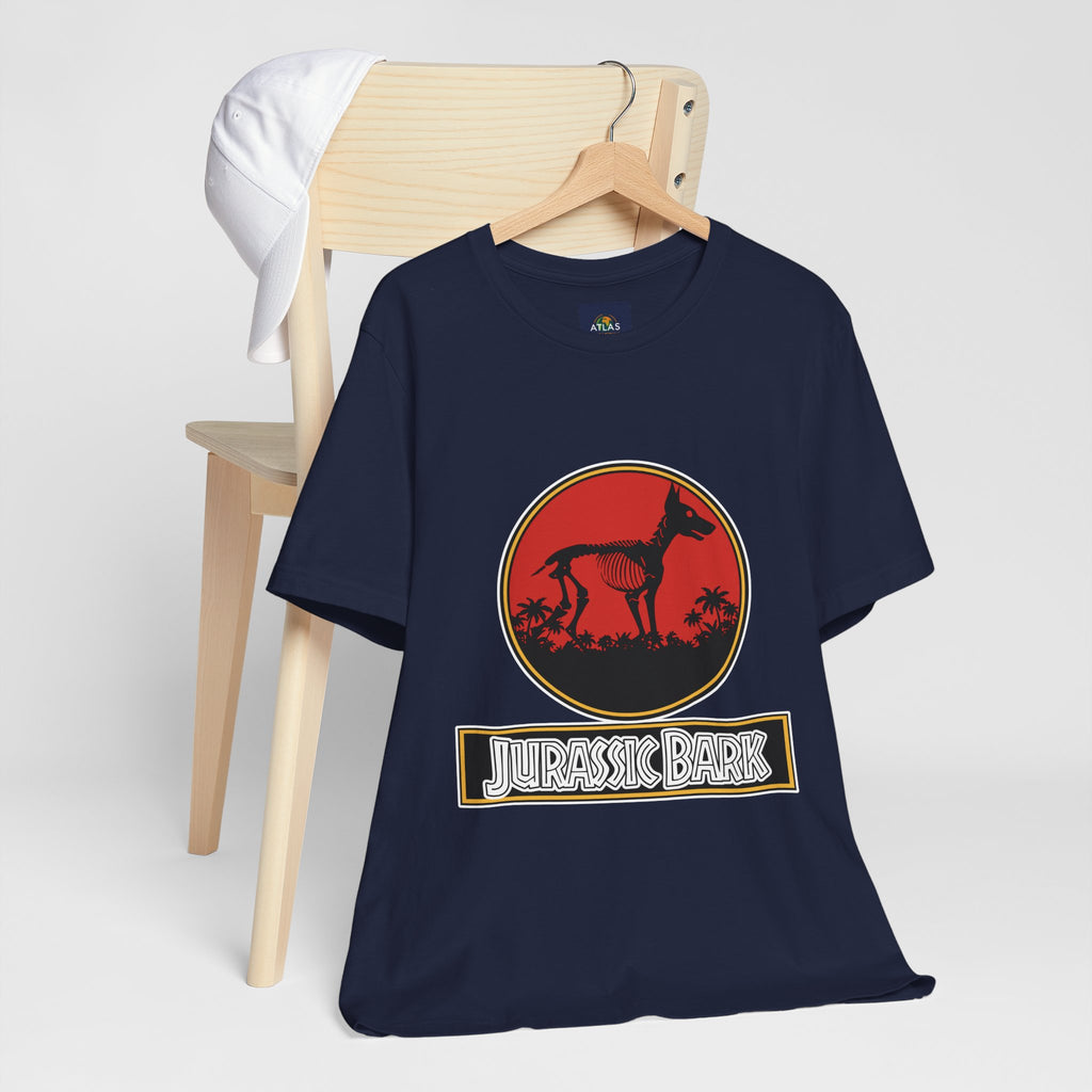 Doberman T-Shirt for Dog Lovers - Jurassic Bark Design