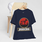 Doberman T-Shirt for Dog Lovers - Jurassic Bark Design