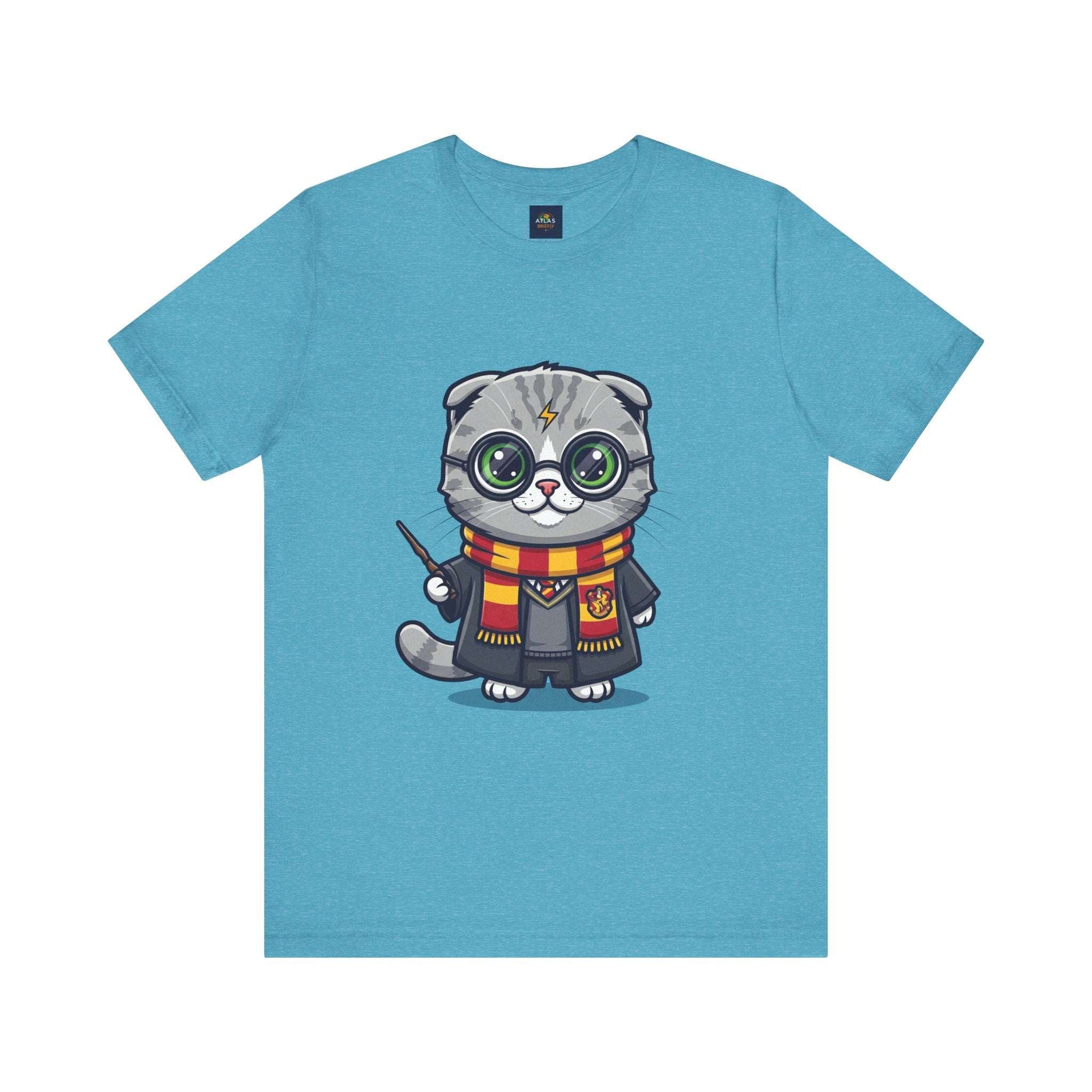 Griffinclaw T-Shirt - Official Wizarding World Tee for Fans - Atlas Briefly