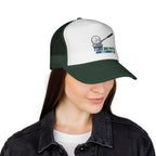 I Like Big Putts Golf Trucker Cap - Funny Golf Hat | Hilarious Golfer Gift - Atlas Briefly