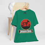 Doberman T-Shirt for Dog Lovers - Jurassic Bark Design