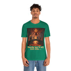 D&D Fantasy T-Shirt - Roll a Natural 20 Dungeon Master RPG Unisex Tee