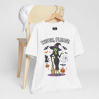 Witch Please Halloween T-Shirt - Sassy Witch Tee with Pumpkin Design | Funny Halloween Shirt - Atlas Briefly