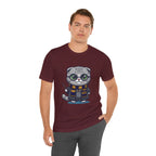 Ravenpaw Harry Potter T-Shirt - Funny Wizarding World Tee | Cute Potter Cat Gift - Atlas Briefly