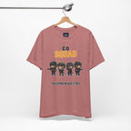 CoD Squad Tee for Gamers: The Grind Never Stops - Atlas Briefly