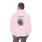 Ghouls Just Wanna Have Fun Halloween Hoodie - Witch Vampire Ghost Sweatshirt | Spooky Squad Apparel - Atlas Briefly