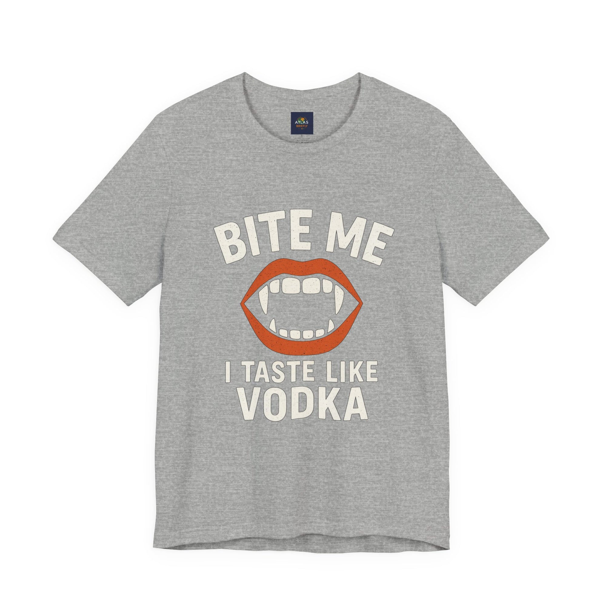 Funny Halloween Vodka Tee