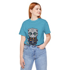 Ravenpaw Harry Potter T-Shirt - Funny Wizarding World Tee | Cute Potter Cat Gift - Atlas Briefly