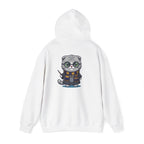 Ravenpaw Harry Potter Hoodie - Funny Wizarding World Sweatshirt | Cute Potter Cat Gift - Atlas Briefly