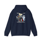 Ghouls Just Wanna Have Fun Halloween Hoodie - Witch Vampire Ghost Sweatshirt | Spooky Squad Apparel - Atlas Briefly