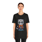 Griffinclaw Harry Potter T-Shirt - Funny Wizarding World Tee | Cute Potter Cat Gift - Atlas Briefly