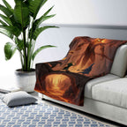 maybe we'll all roll 20s... - Sherpa Fleece Blanket