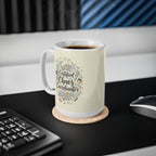 Certified Chaos Coordinator Mug - Funny Mom Teacher Coffee Cup | Organized Chaos Gift EU Version - Atlas Briefly