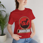 Rottweiler Dog T-Shirt - Jurassic Bark Design for Dog Lovers