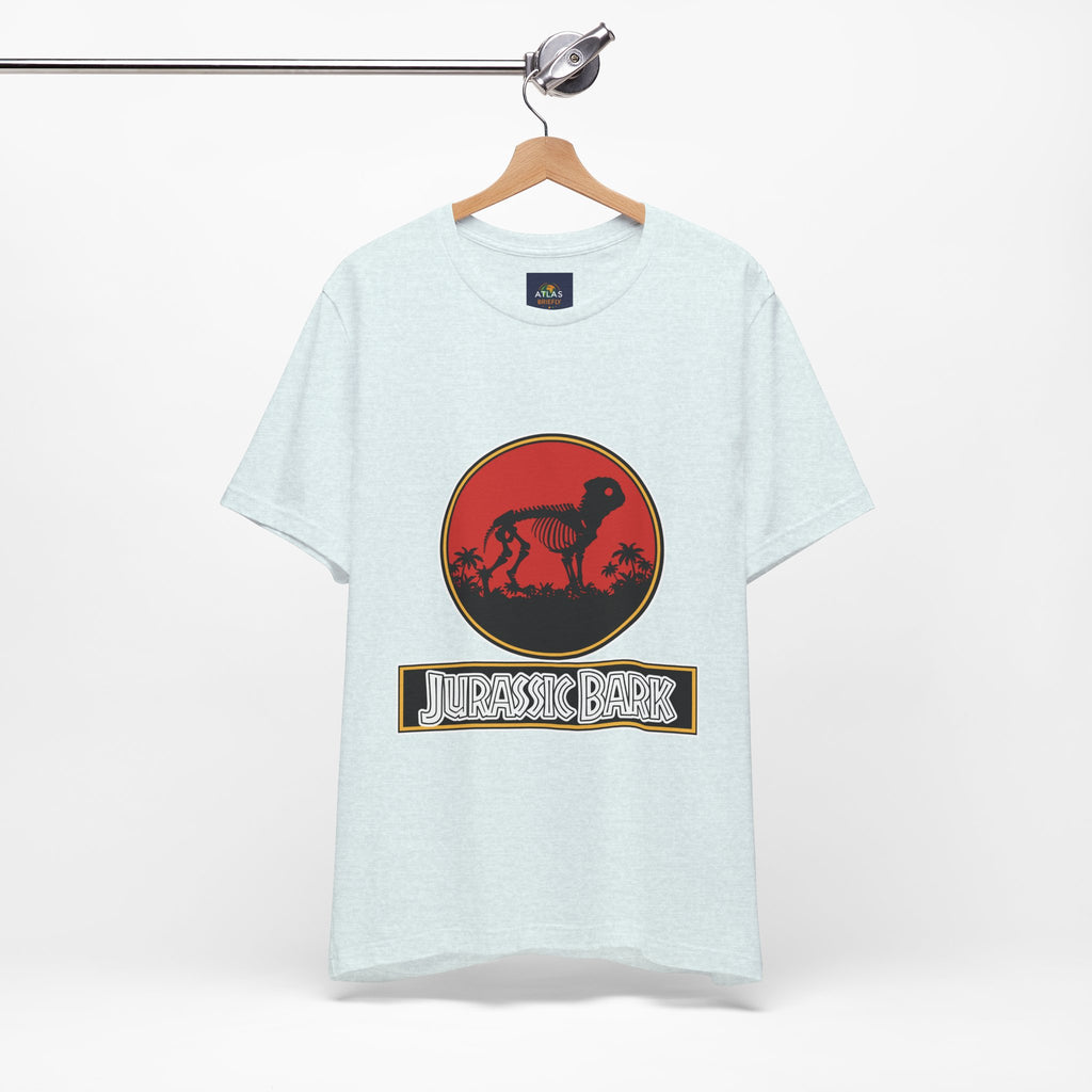 Pug Jurassic Bark T-Shirt - Hilarious Gift for Dog Lovers | Worldwide Shipping Available
