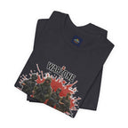 Warzone Drop T-shirt for Squad's Fashion Sense and Diverse K/D Ratio