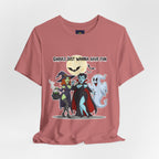 Ghouls Just Wanna Have Fun Halloween T-Shirt - Cute Witch Vampire Ghost Tee | Halloween Character Shirt - Atlas Briefly